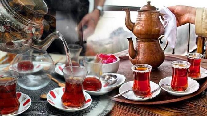 Bir günde en fazla kaç bardak çay içebilirsin?