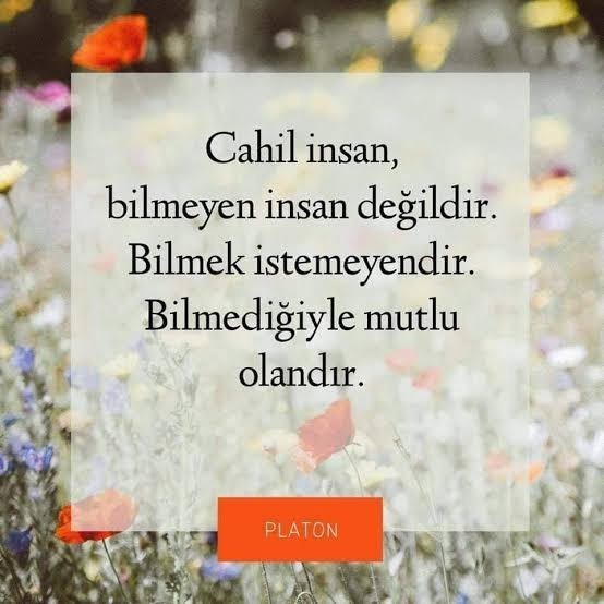 Cahil insan nasıl belli olur?