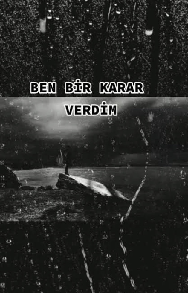 Bir karar alırken çok düşünür müsün?
