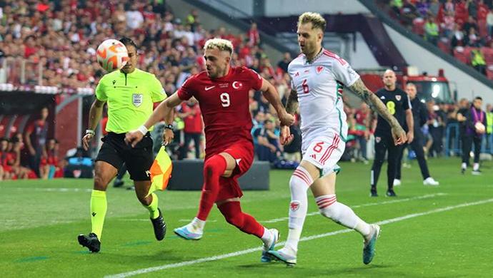 Türkiye - Galleri 2-0 yenerek Euro 2024e katılma adına büyük avantaj yakaladı! Maçı nasıl buldunuz?