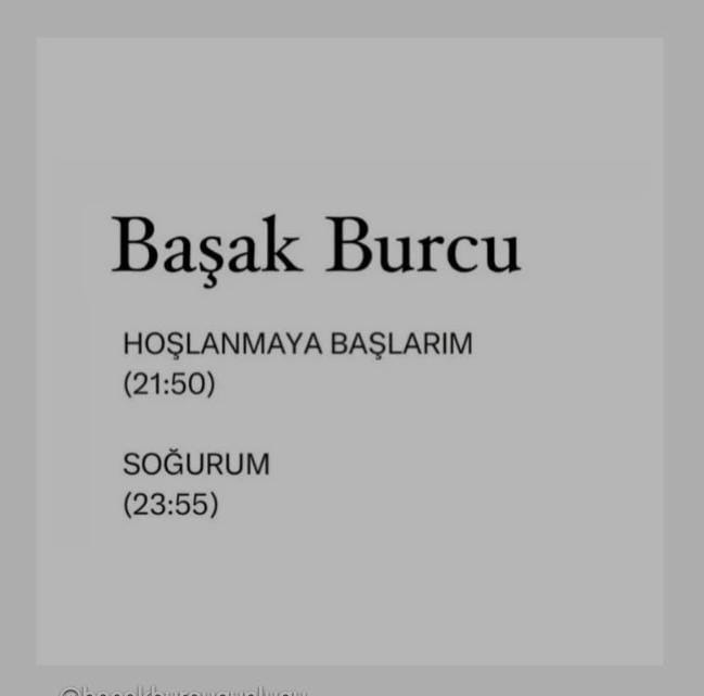 Hoşlandığınız kişilerden ne zaman soğursunuz?