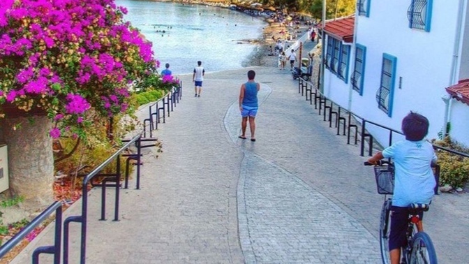 Tatil yapmanın güzel yanı nedir?