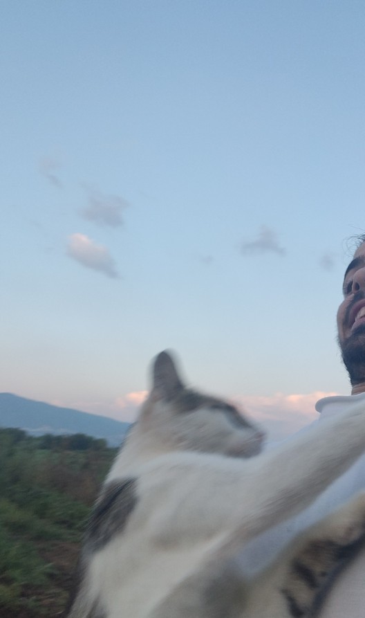 Çektiğiniz son fotoğrafı paylaşır mısınız?