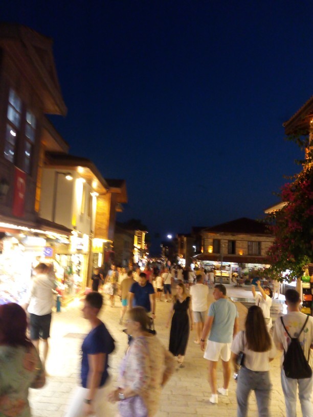 Çektiğiniz son fotoğrafı paylaşır mısınız?