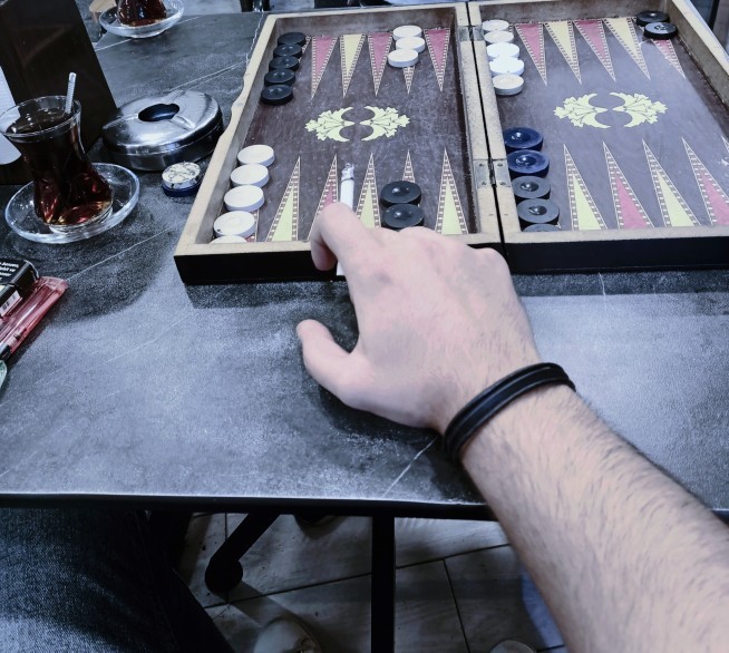 Çektiğiniz son fotoğrafı paylaşır mısınız?