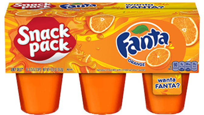 Hiç fanta yediniz mi?