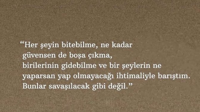 İyi insanları neden çekemiyorlar hep kötülemek istiyorlar vs?