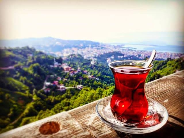 Günaydınnn..☀️ Güne hangi içecekle başladık ?