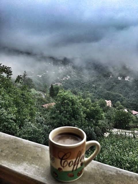 Günaydınnn..☀️ Güne hangi içecekle başladık ?