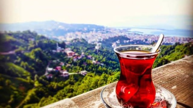 Günaydınnn..☀️ Güne hangi içecekle başladık?