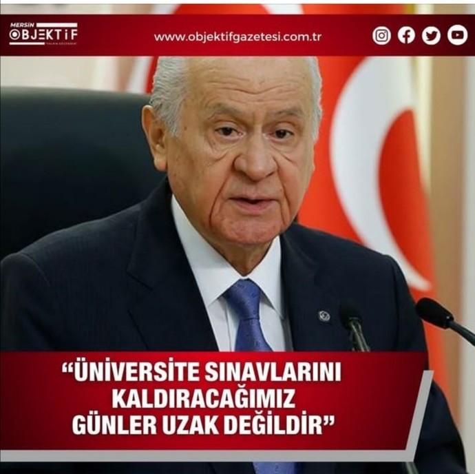 Şaka mı bu üniversite sınavları kalkacak mı?