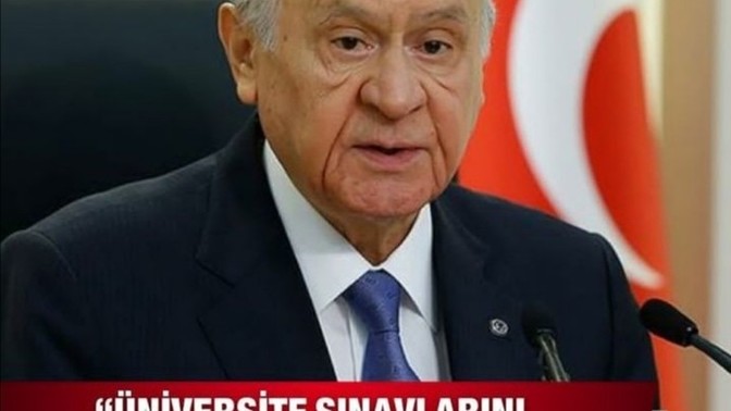 Şaka mı bu üniversite sınavları kalkacak mı?