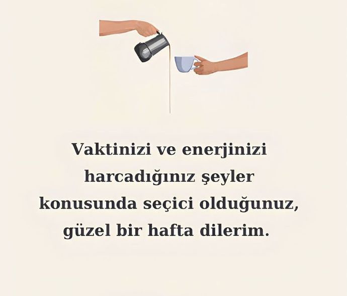 Sen şu an enerjini en çok neye harcıyorsun? Neyi besleyip büyütüyorsun?