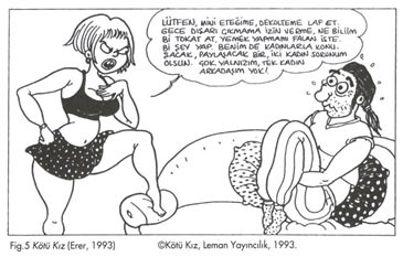 Kötü kızlar...