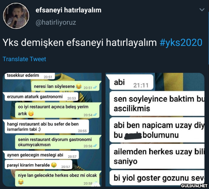 Gastronomi okumak mantıklı mı?