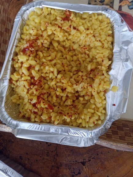 Diyetteyim, bu bulgur pilavı çok mu?