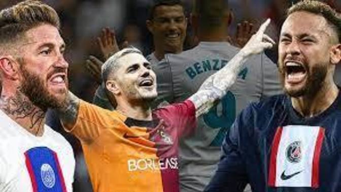 Futbolcu olsanız astronomik bir maaş teklifine karşılık Arabistan, Çin, MLS gibi liglerde oynar mıydınız? Para her şey midir?