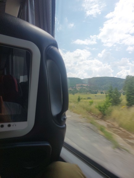 Otobüs yolculuğunu sever misiniz?
