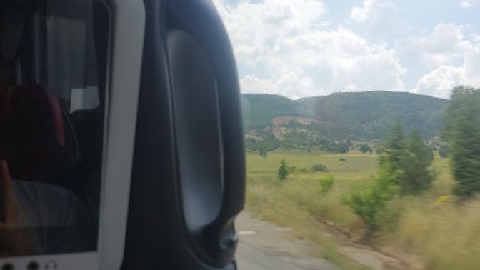 Otobüs yolculuğunu sever misiniz?