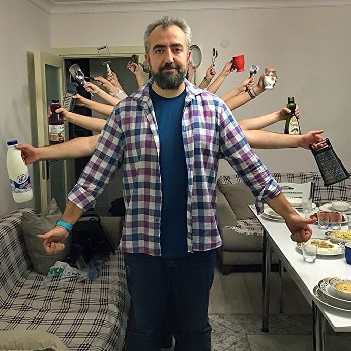 Senden iyi bir gurme olur mu? Damak tadına güveniyor musun?