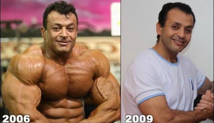 Vücut geliştirme sporu, nankör bir spor mu?