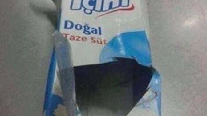 İçiniz paramparça oldu mu hiç?