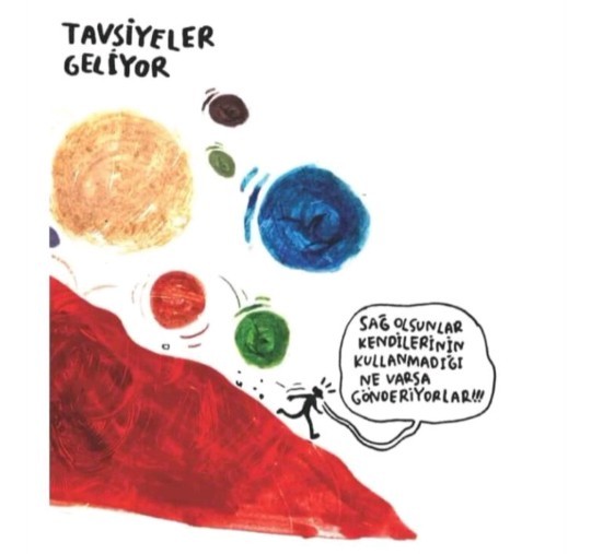 Size verilen tavsiyeleri uygular mısınız?