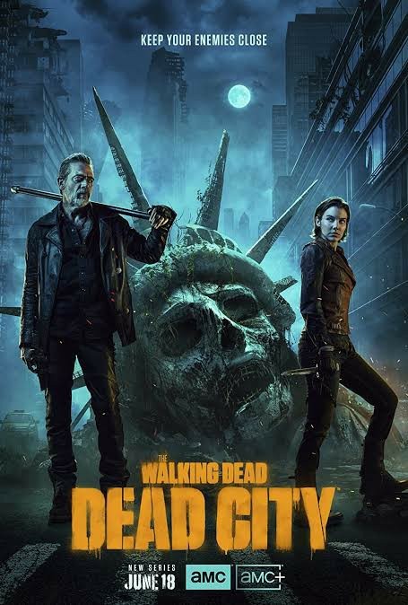The Walking Dead: Dead City İlk bölümü hakkında ne düşünüyorsunuz?