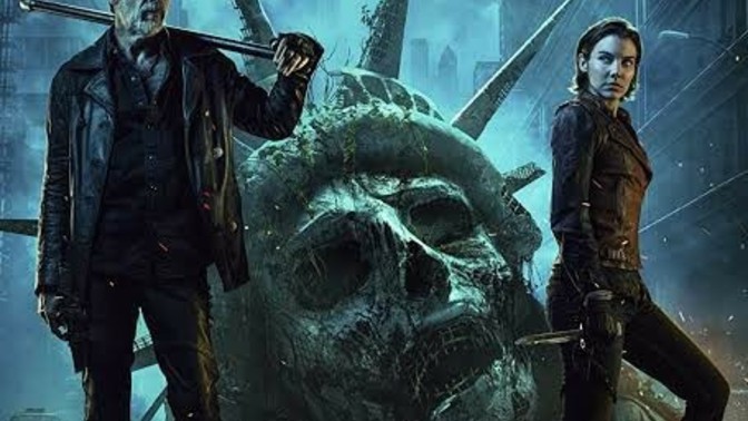 The Walking Dead: Dead City İlk bölümü hakkında ne düşünüyorsunuz?
