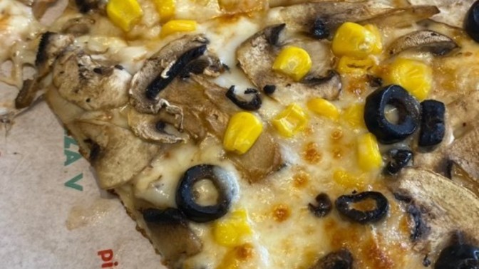 Size kahvaltı olarak pizza yapsam yer miydiniz?