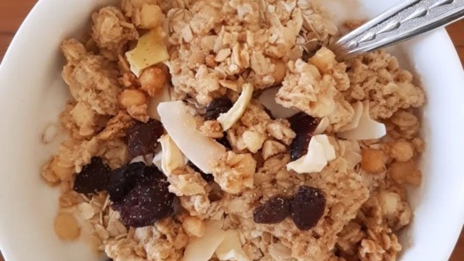 Size sütlü mısır gevreği yapsam yer miydiniz?