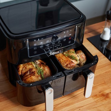 Fırın mı yoksa airfryer mı tercih edersiniz?