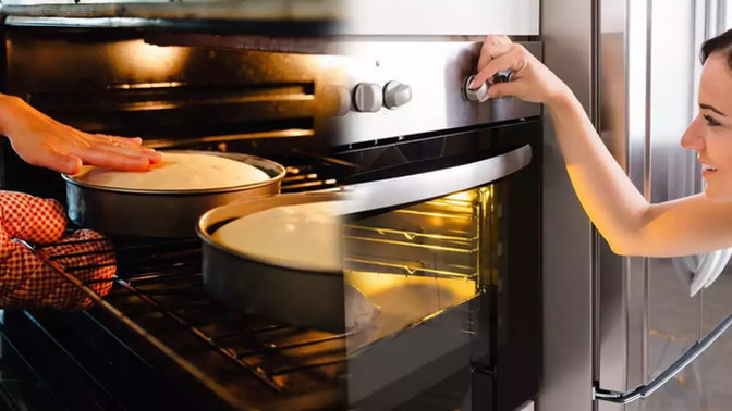 Fırın mı yoksa airfryer mı tercih edersiniz?