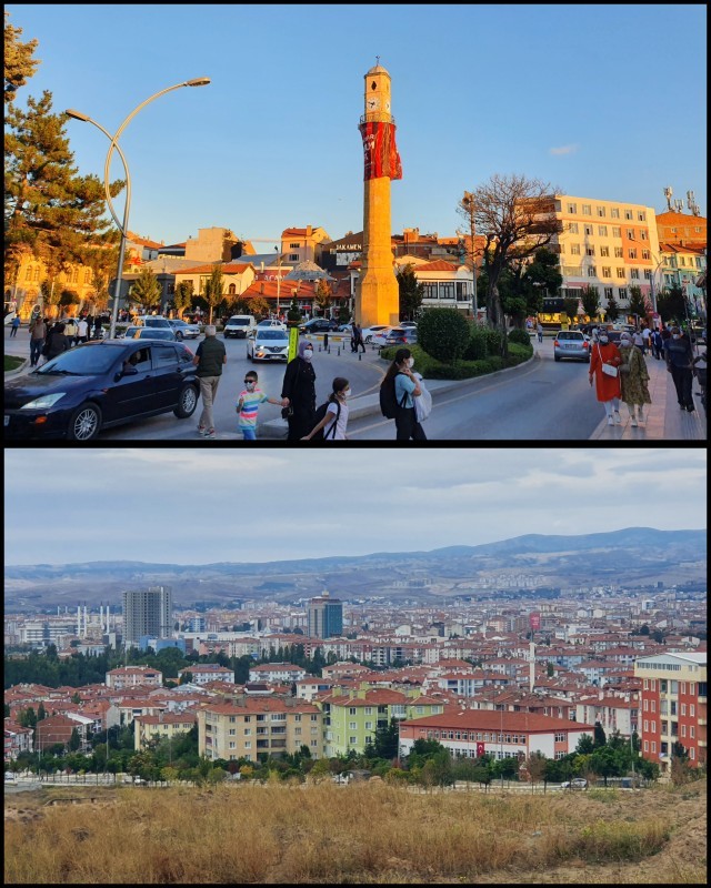 Çorum nasıl bir şehir, gittiniz mi?