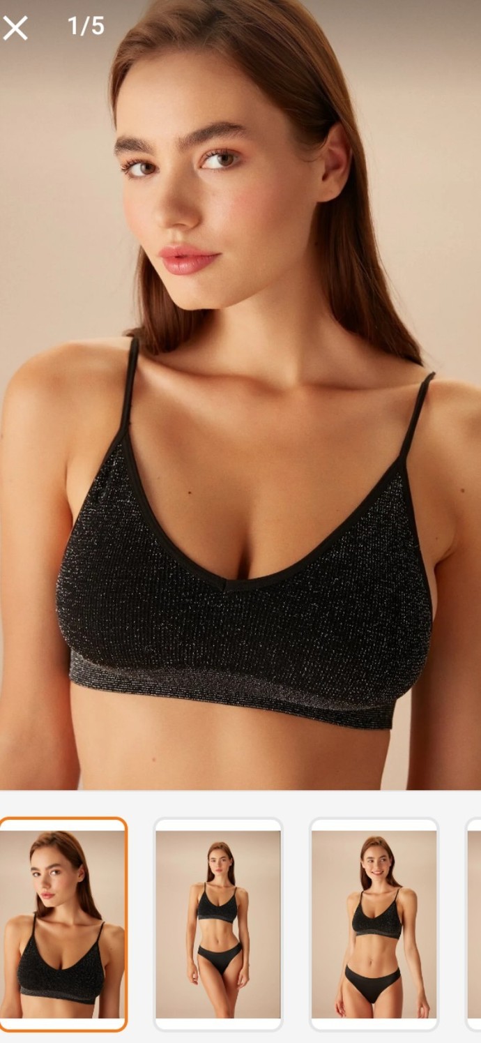 Hangi bralet daha güzel?
