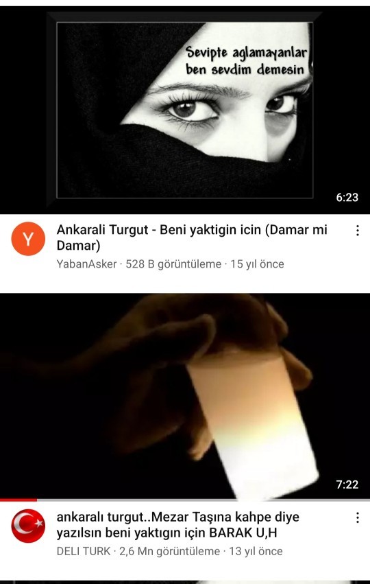 Bir uzun hava olsaydınız bu hangisi olurdu?