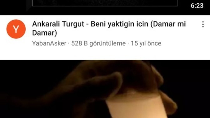 Bir uzun hava olsaydınız bu hangisi olurdu?