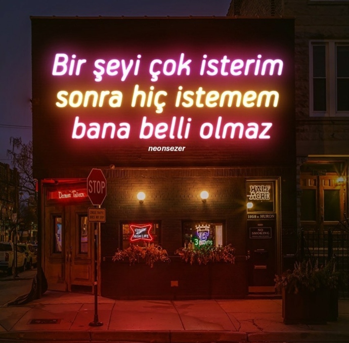 Çok istediğiniz bir şey gerçekleşince siz de bu muymuş ya diyor musunuz?