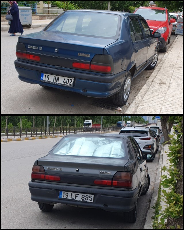 Eski arabalar sizce neden çok güzel di?