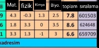 Istanbuldaki vakıf üniversitelerinde hemşirelik bölümünde ayt 8 net ile nasıl 600k sıralama geliyor?