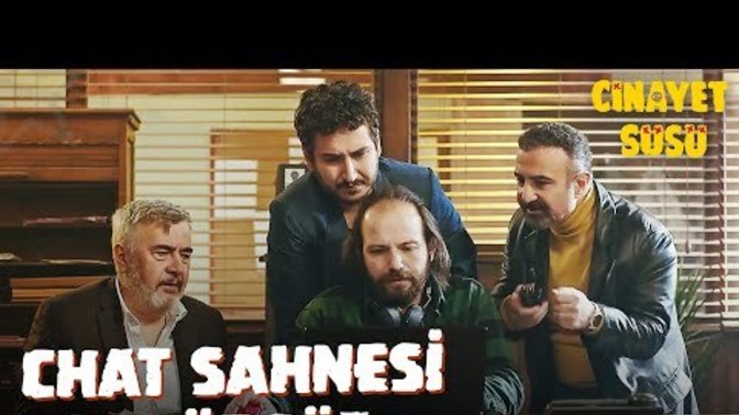 Bu sahne çok komik değil mi biraz uzun ama izleyin 😀?