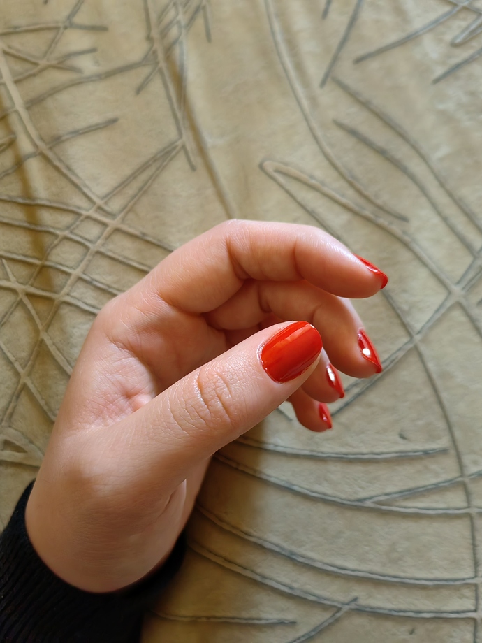 Kırmızı ojeler her zaman kurtarıcı mıdır 💅🏻?