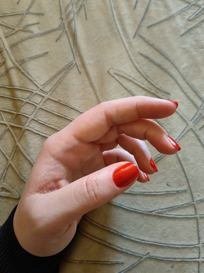 Kırmızı ojeler her zaman kurtarıcı mıdır 💅🏻?