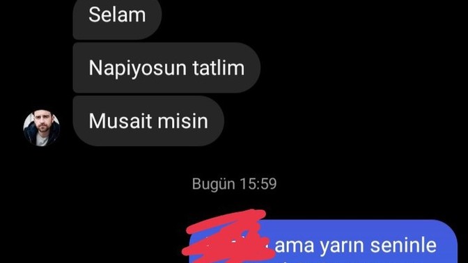 Sekste ne kadar seffafsınızz?