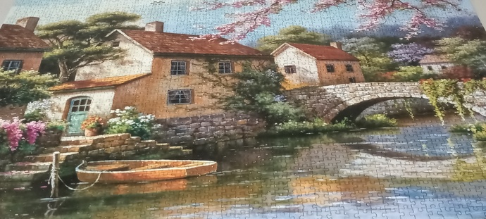 Puzzle yapmayı sever misiniz? En fazla kaç parçalık puzzle yaptınız?
