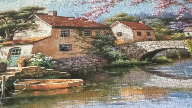 Puzzle yapmayı sever misiniz? En fazla kaç parçalık puzzle yaptınız?
