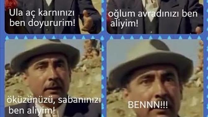 Egolu biri misiniz?