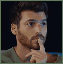 Senden nasıl bir izlenim alıyorum söylim mi?