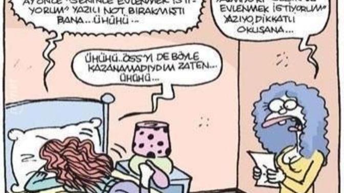 Eski sevgiliniz düğün davetiyesini gönderse ne tepki verirsiniz?