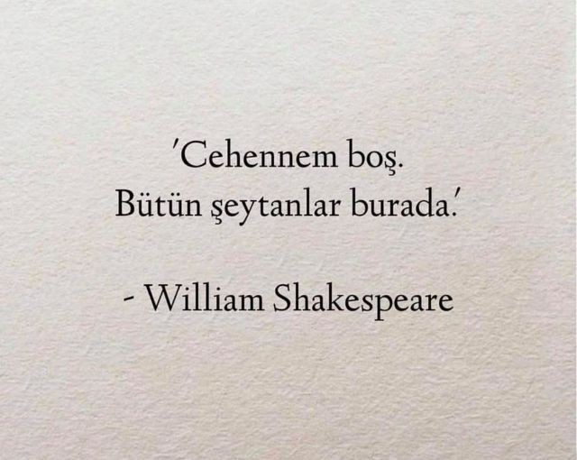 Sizce de öyle değil mi?